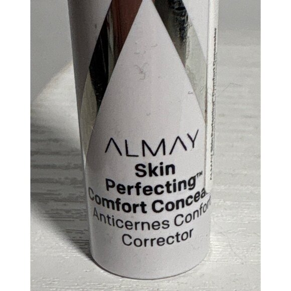 Almay Skin Perfecting Comfort Concealer 160 Medium Hypoallergenic - Picture 3 of 6